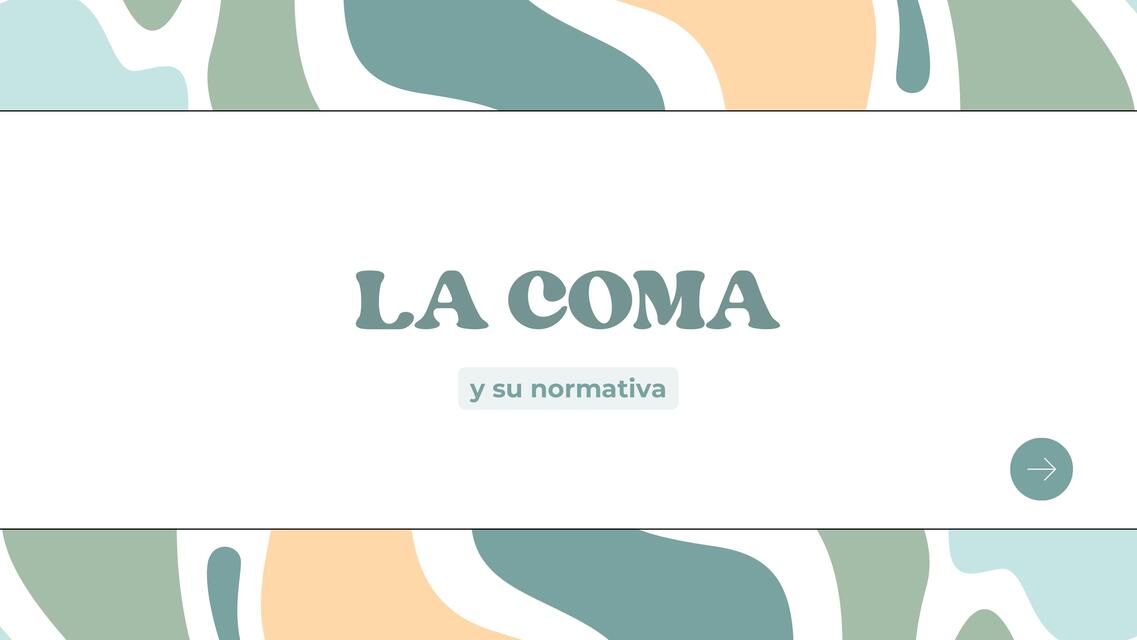 la coma