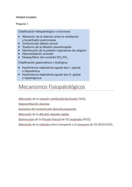 RESUMEN DE CLINICAS NEUMOLOGÍA