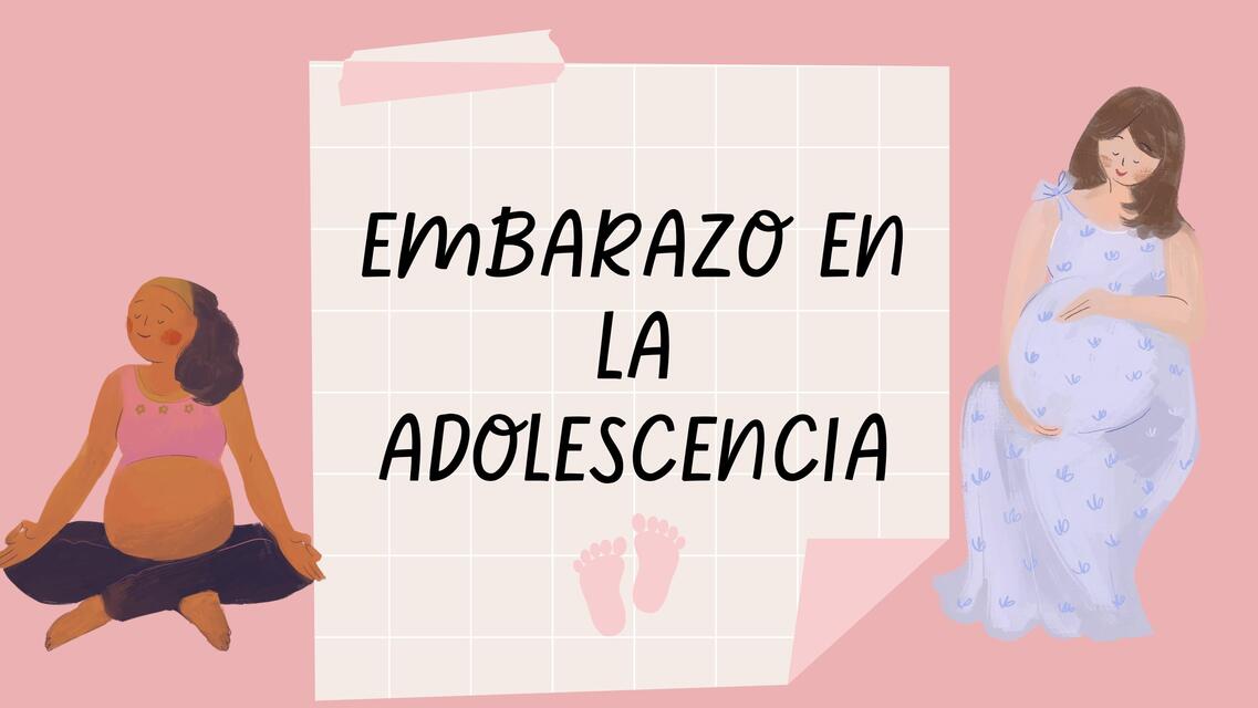 Embarazos adolescentes