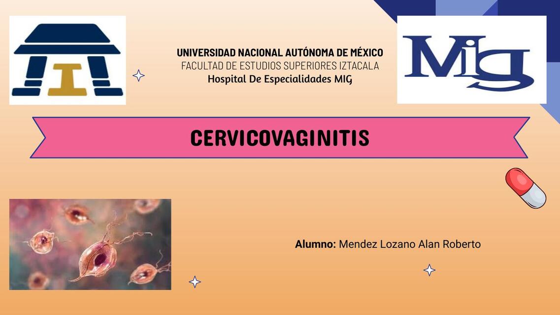 Cervicovaginitis