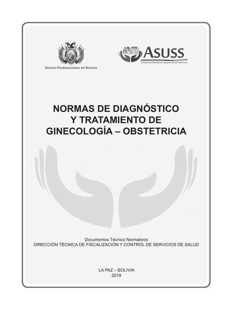 Ginecología Obstetricia