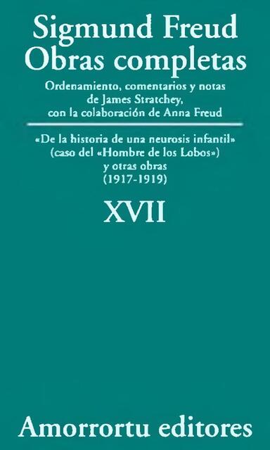 texto Freud - Sobre las trasposiciones de la pulsión