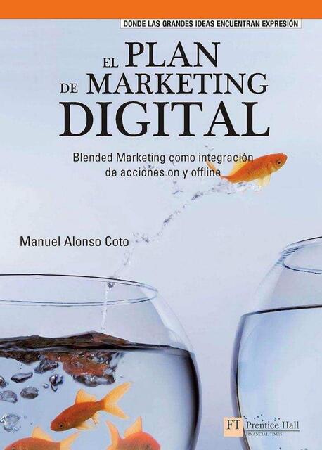 El plan de Marketing Digital