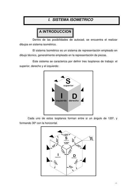 Sistema isométrica