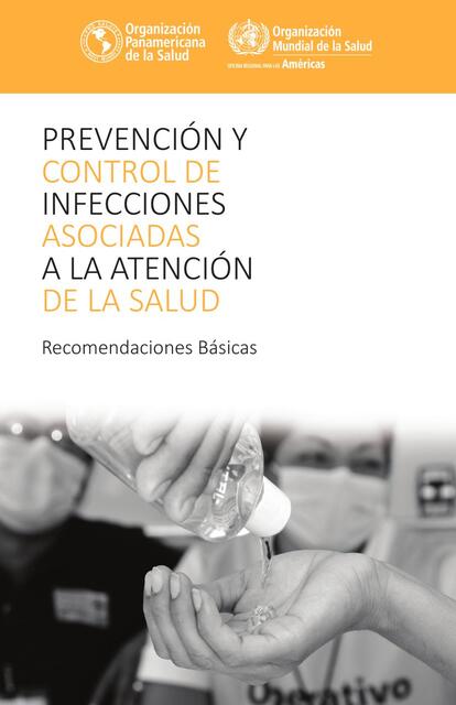 Prevencion Enfermedades Infecciosas atencion prima