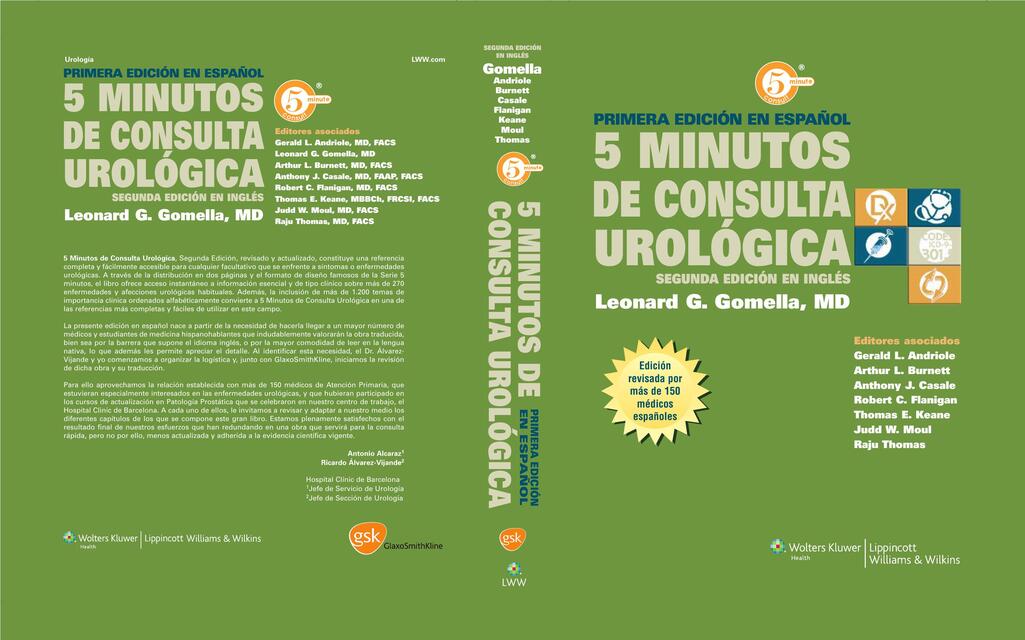 5 Minutos en La Consulta Urologica