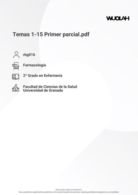 Temas 1-15 Primer parcial