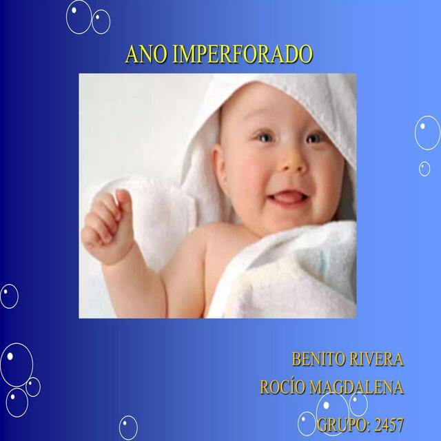 Ano imperforado