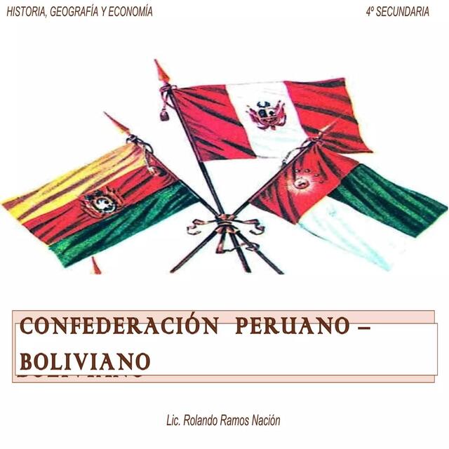 Confederación Peruano Boliviano