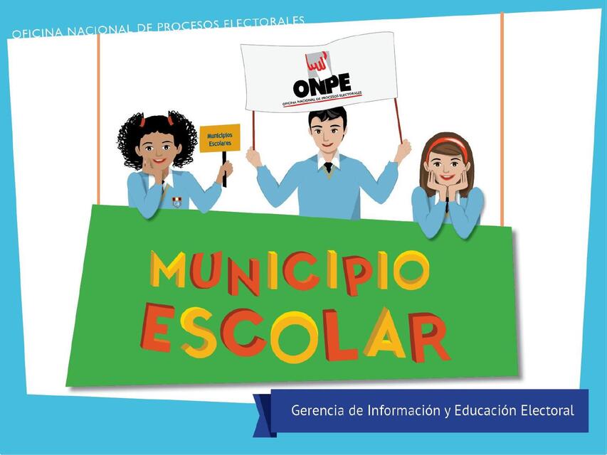 MUNICIPIO ESCOLAR ONPE FINAL