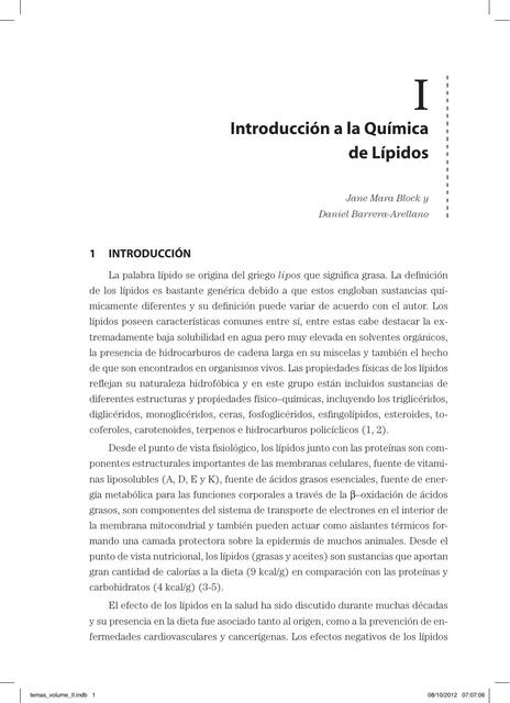 Introducción a la Química