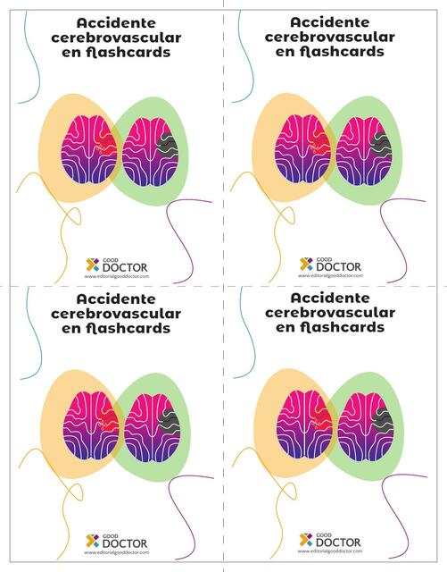 Flashcards ACV