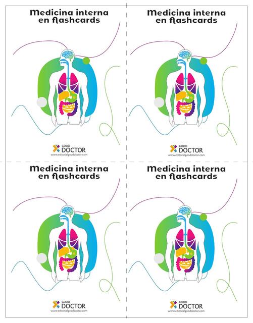 Flashcards Cardio y vascular