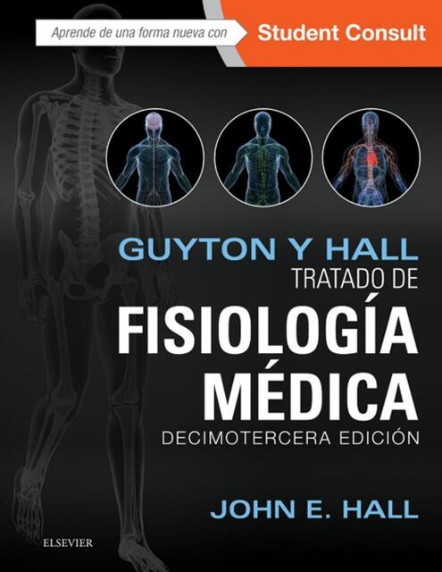 Tratado de Fisiología médica Guyton Hall