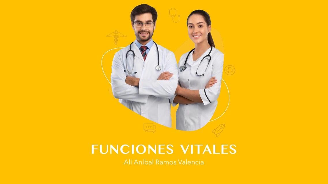 Signos Vitales + RCP