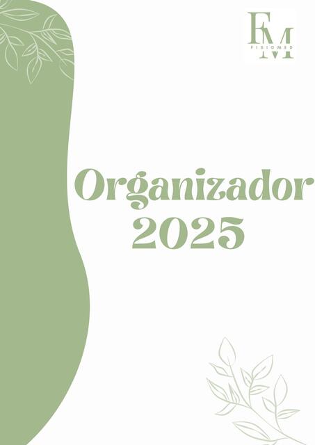 ORGANIZADOR 2