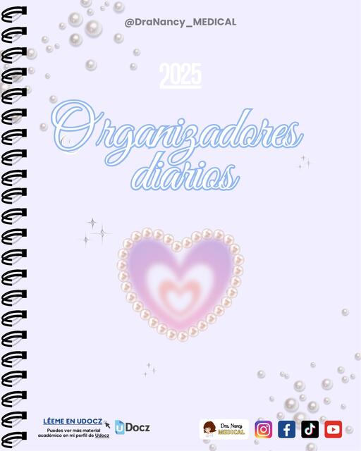 Planner diario 2025