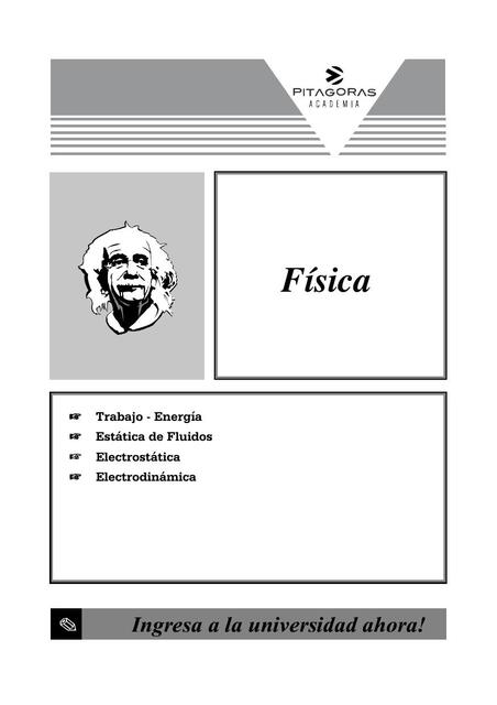 FÍSICA VACACIONAL UNI