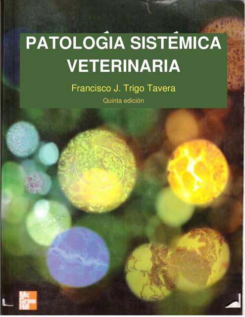 PATOLOGIA SISTEMICA TRIGO