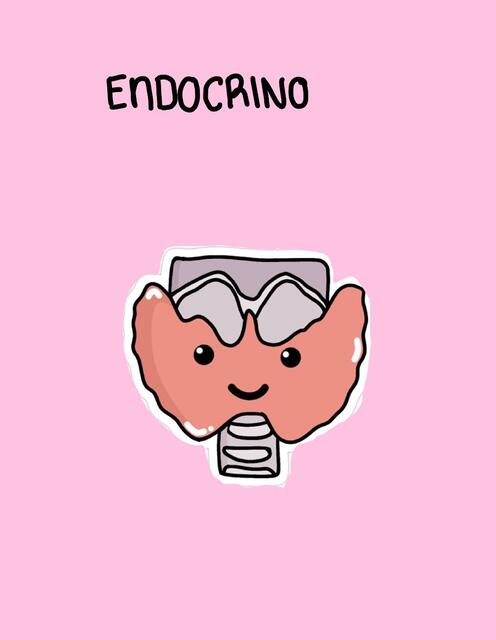 Histología previo endocrino