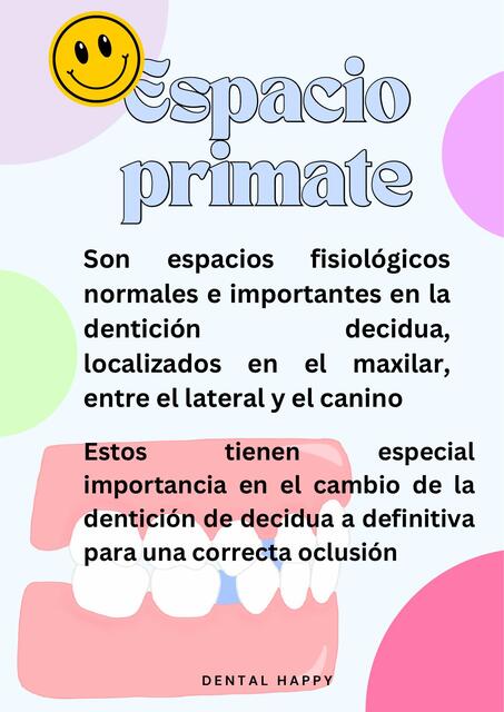 Espacio primate