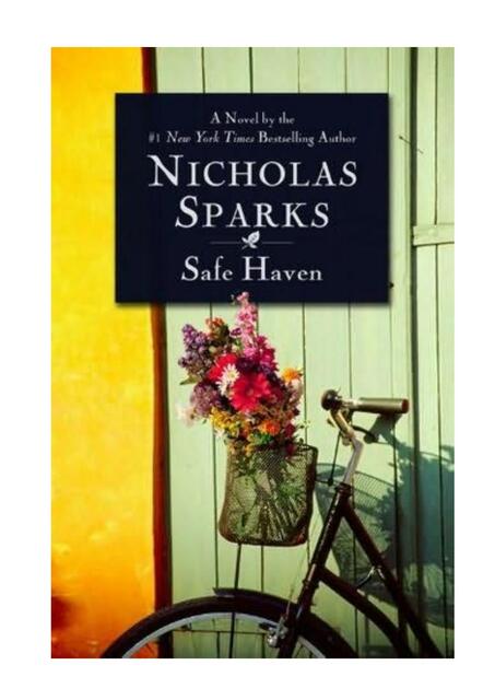 Safe Haven de Nicholas Sparks