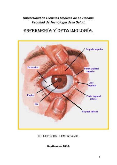 ENFERMERÍA Y OFTALMOLOGÍA Revisado x JRic doc