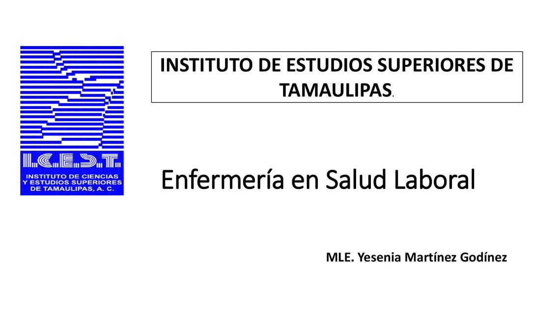 enf salud Lab Patz