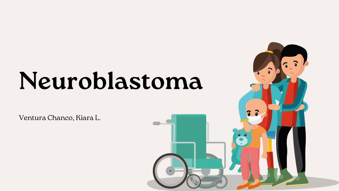 Neuroblastoma