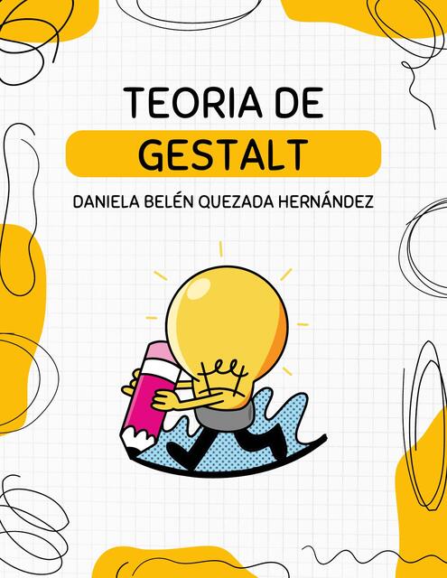 Teoría de gestalt