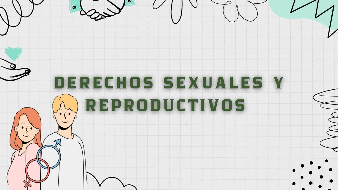 DERECHOS REPRODUCTIVOS