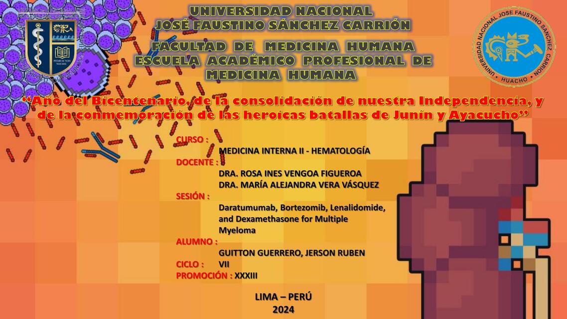 EXPOSICIÓN ARTÍCULOS HEMATOLOGÍA