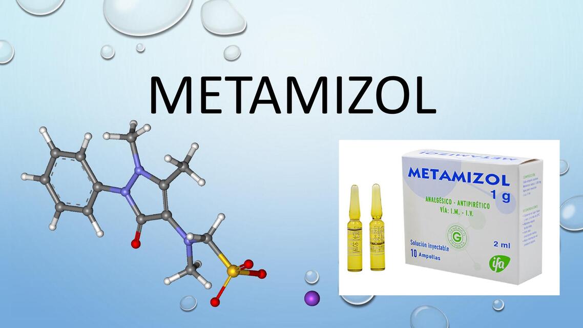 METAMIZOL