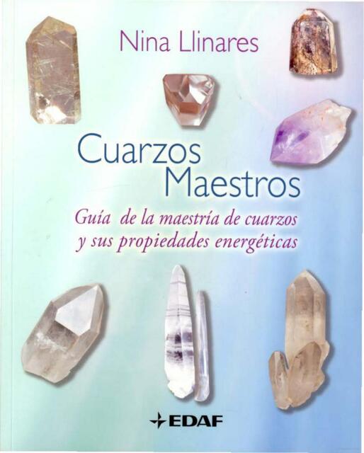 Cuarzos Maestros Nina Llinares