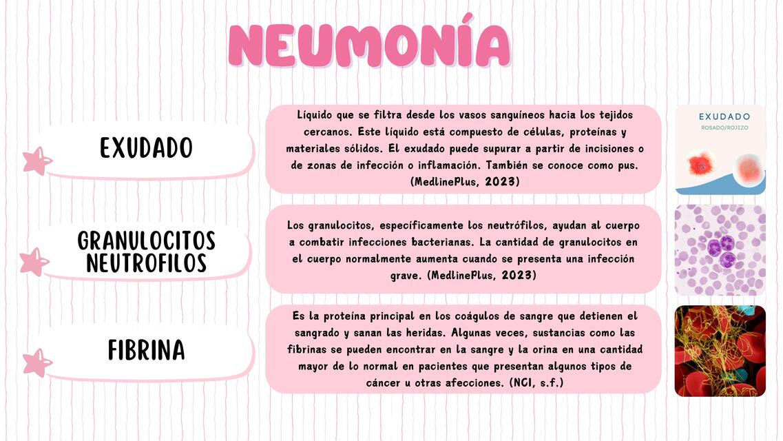 GLOSARIO DE NEUMONIA PARTE 1