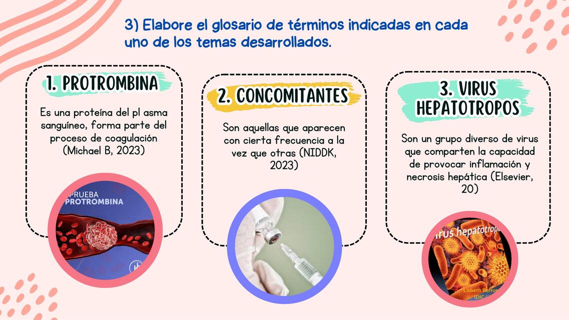 Glosario de Hepatitis A parte 1