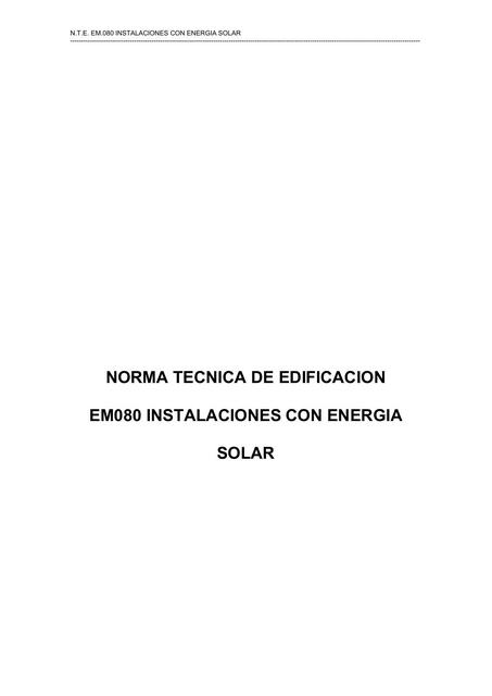 Energia Solar