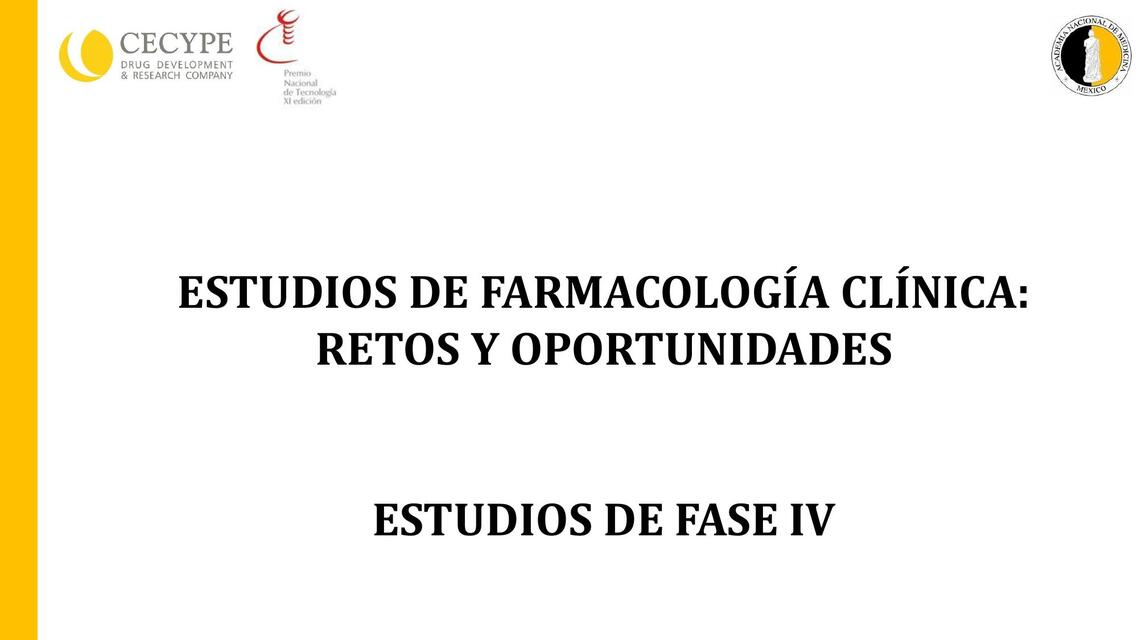 farmacologia