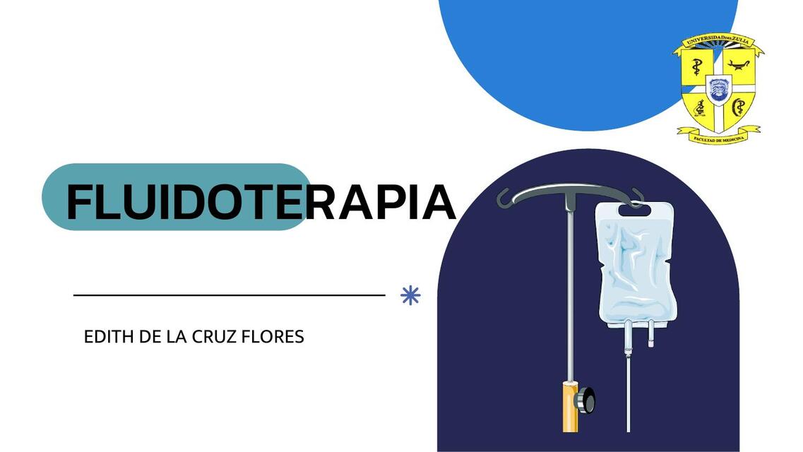 fluidoterapia