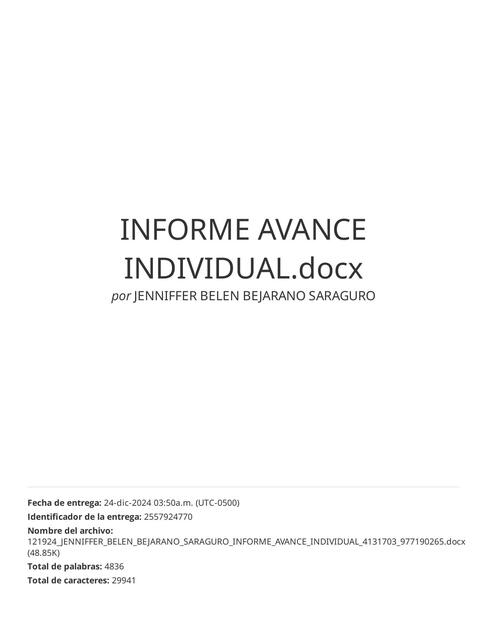 INFORME AVANCE INDIVIDUAL docx