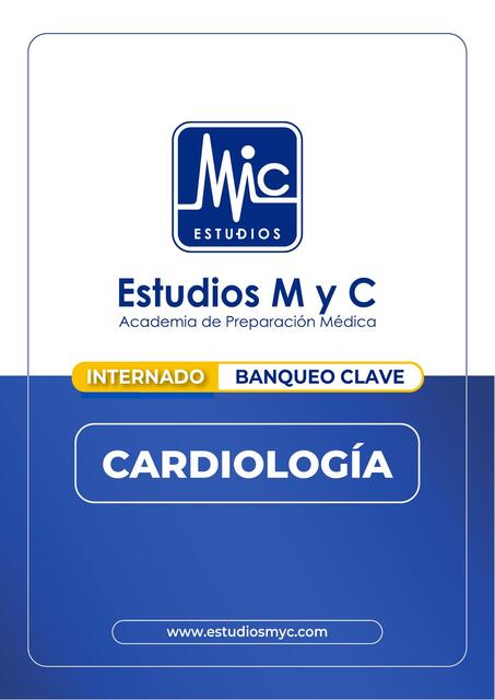 INTERNADO ESSALUD BANQUEO CARDIOLOGIA