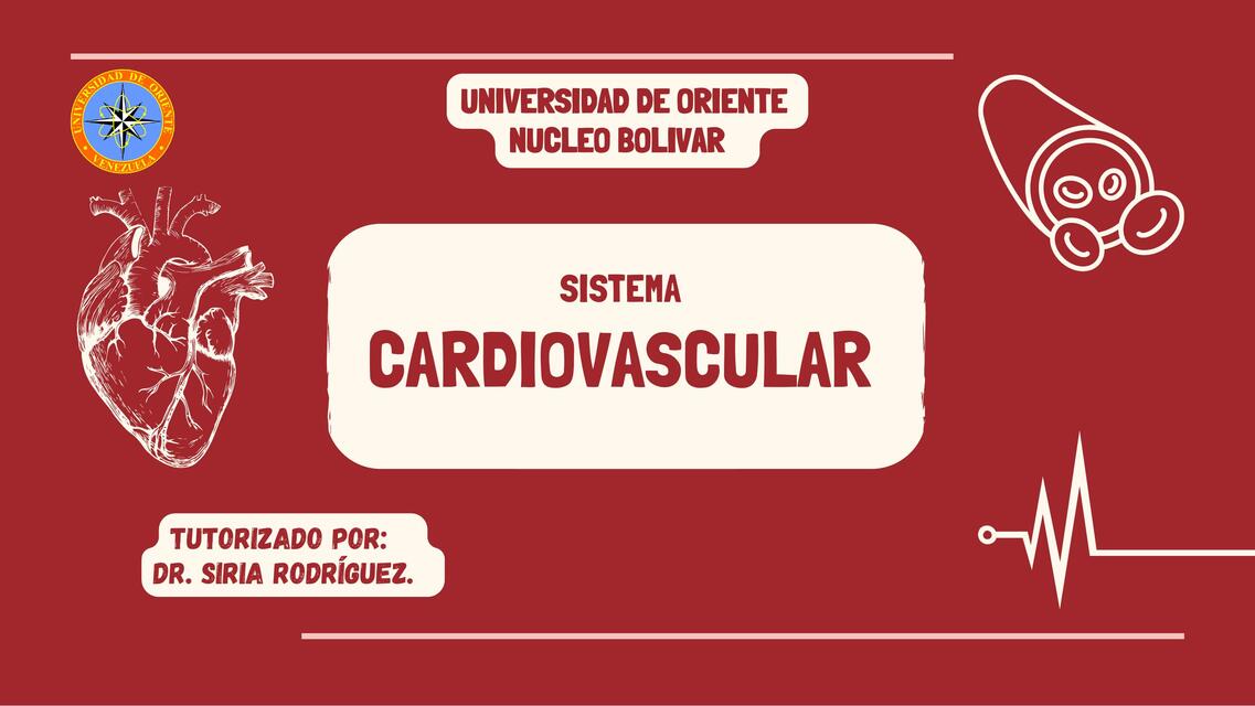 Examen Funcional del Sistema Cardiovascular