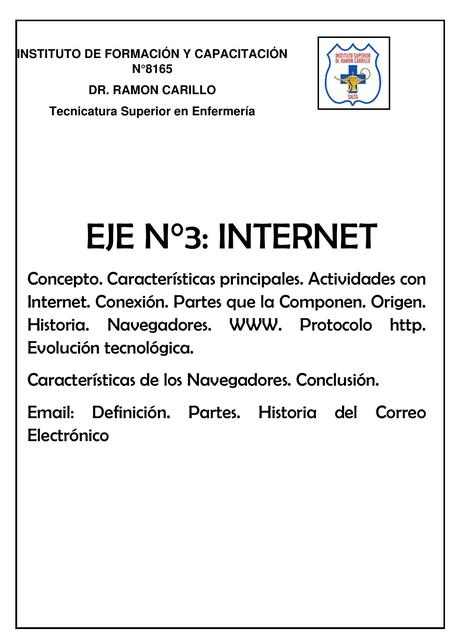 UNIDAD 3 internet