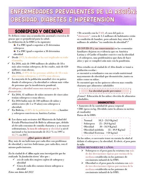 NT 8 OBESIDAD DIABETES Y HTA