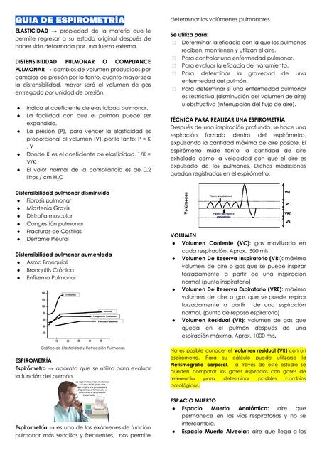 GUÍA ESPIROMETRÍA