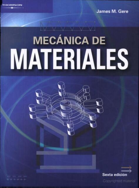 Mecánica de materiales