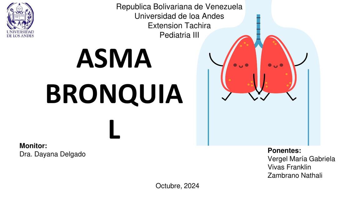 asma tratamiento