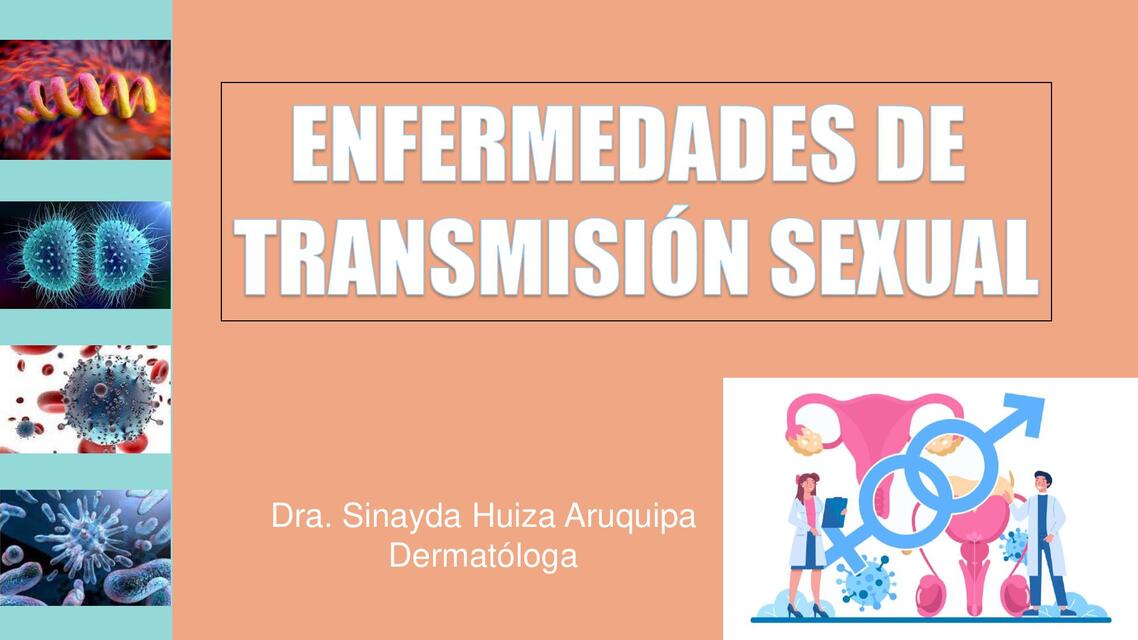 14 ENF DE TRANSMISIÓN SEXUAL