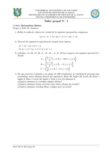 matematica practica