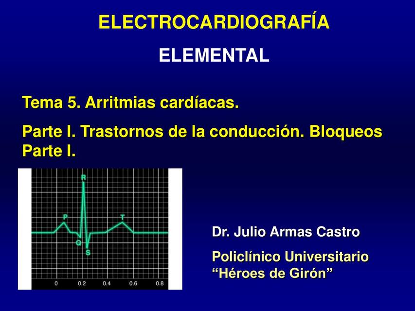 ECG Curso 6